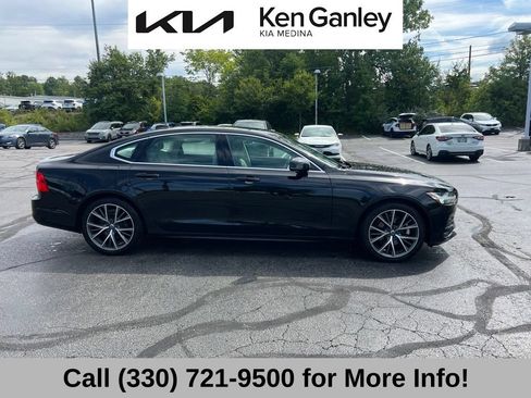Used 2019 Volvo S90 T5 Momentum w/ Protection Package AWD/4WD image 7