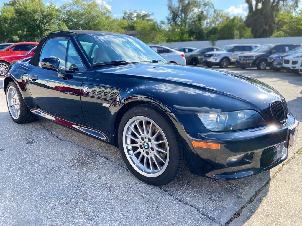 Used 2002 BMW Z3 3.0i RWD image 8