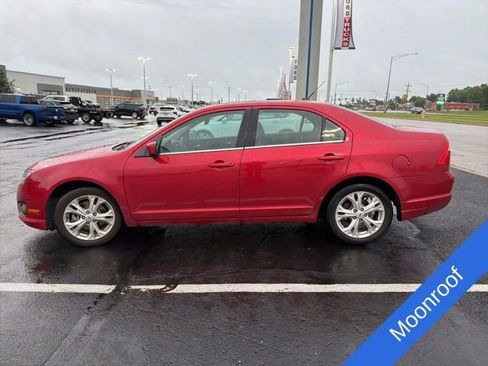 Used 2012 Ford Fusion SE FWD image 7