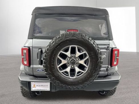 Used 2023 Ford Bronco Badlands AWD/4WD image 32