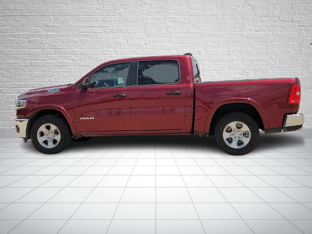 Used 2026 RAM 1500 Big Horn AWD/4WD image 2