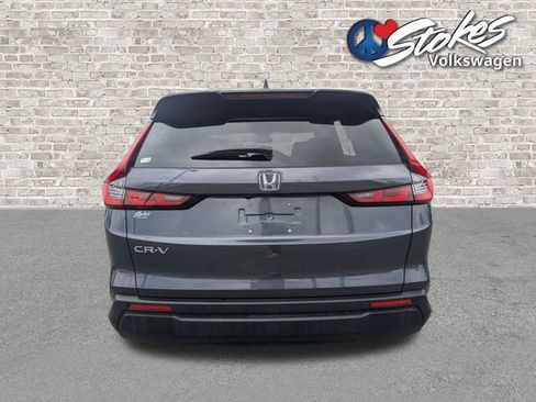 Used 2024 Honda CR-V EX image 4