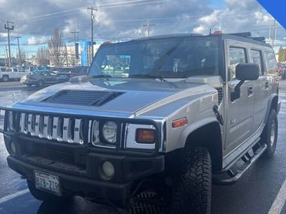 Used 2004 HUMMER H2 Base w/ Preferred Equipment Group