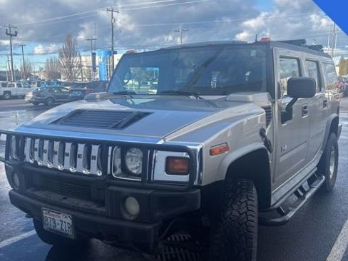 Used 2004 HUMMER H2 Base w/ Preferred Equipment Group image 1