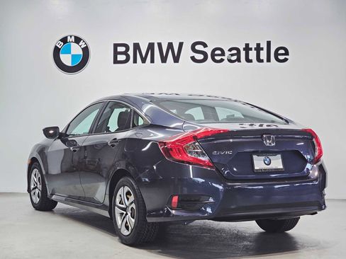 Used 2018 Honda Civic LX image 4