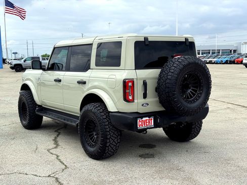 Used 2026 Ford Bronco Outer Banks AWD/4WD image 10