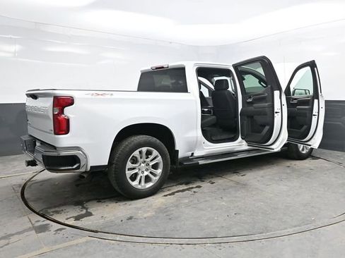 Used 2023 Chevrolet Silverado 1500 LTZ image 46