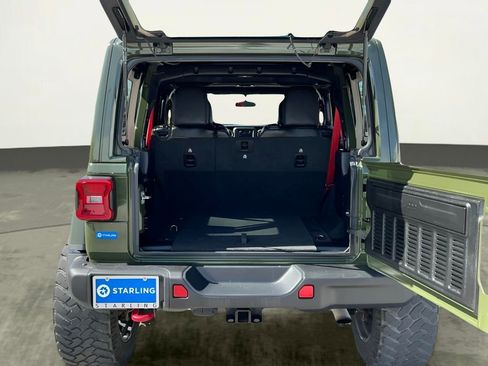 Used 2020 Jeep Wrangler Unlimited Rubicon w/ Quick Order Package 28Y Recon image 32