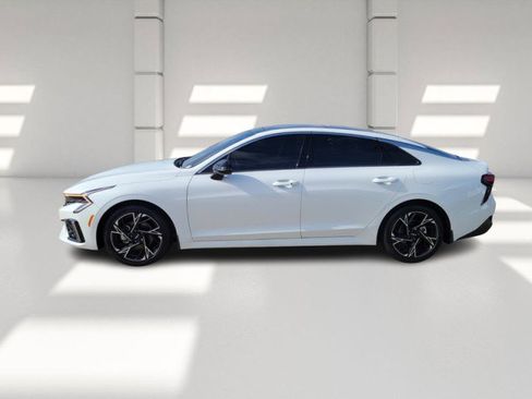 Used 2025 Kia K5 GT-Line w/ GT-Line Premium Package image 4