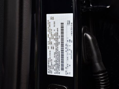 Used 2025 Ford F150 XLT w/ Equipment Group 302A MID image 31