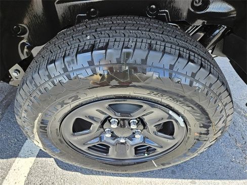 New 2025 Jeep Wrangler Sport image 8