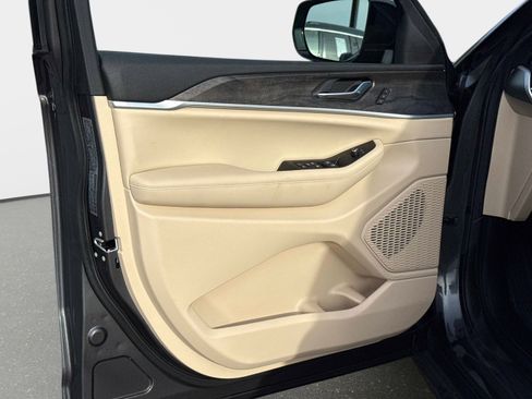 New 2025 Jeep Grand Cherokee Limited AWD/4WD image 20