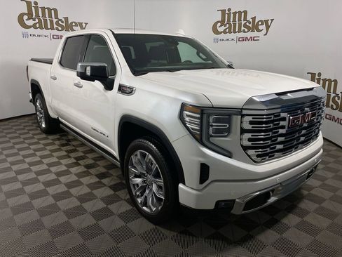 Used 2024 GMC Sierra 1500 Denali w/ Denali Reserve Package image 1