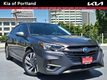 Used 2024 Subaru Legacy Touring XT