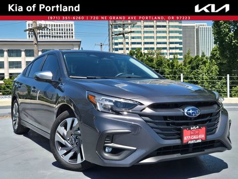 Used 2024 Subaru Legacy Touring XT AWD/4WD image 1