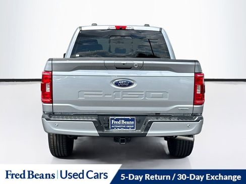 Used 2022 Ford F150 XLT w/ Equipment Group 302A High AWD/4WD image 6