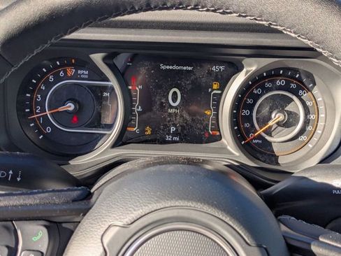 New 2026 Jeep Gladiator Rubicon AWD/4WD image 15