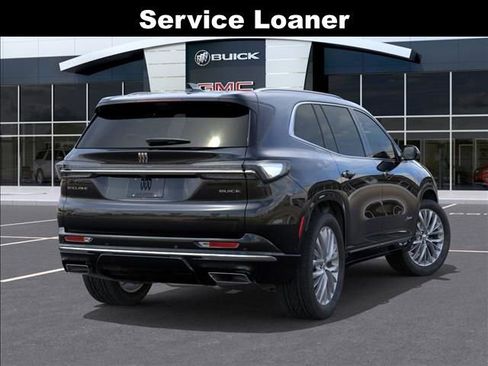 New 2026 Buick Enclave Avenir w/ Super Cruise Package image 4