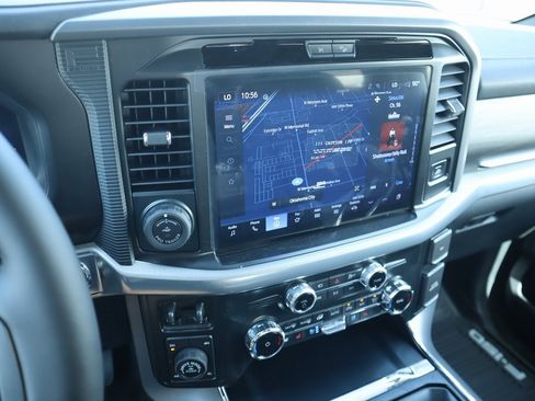 New 2025 Ford F150 Lariat w/ Equipment Group 502A High image 6