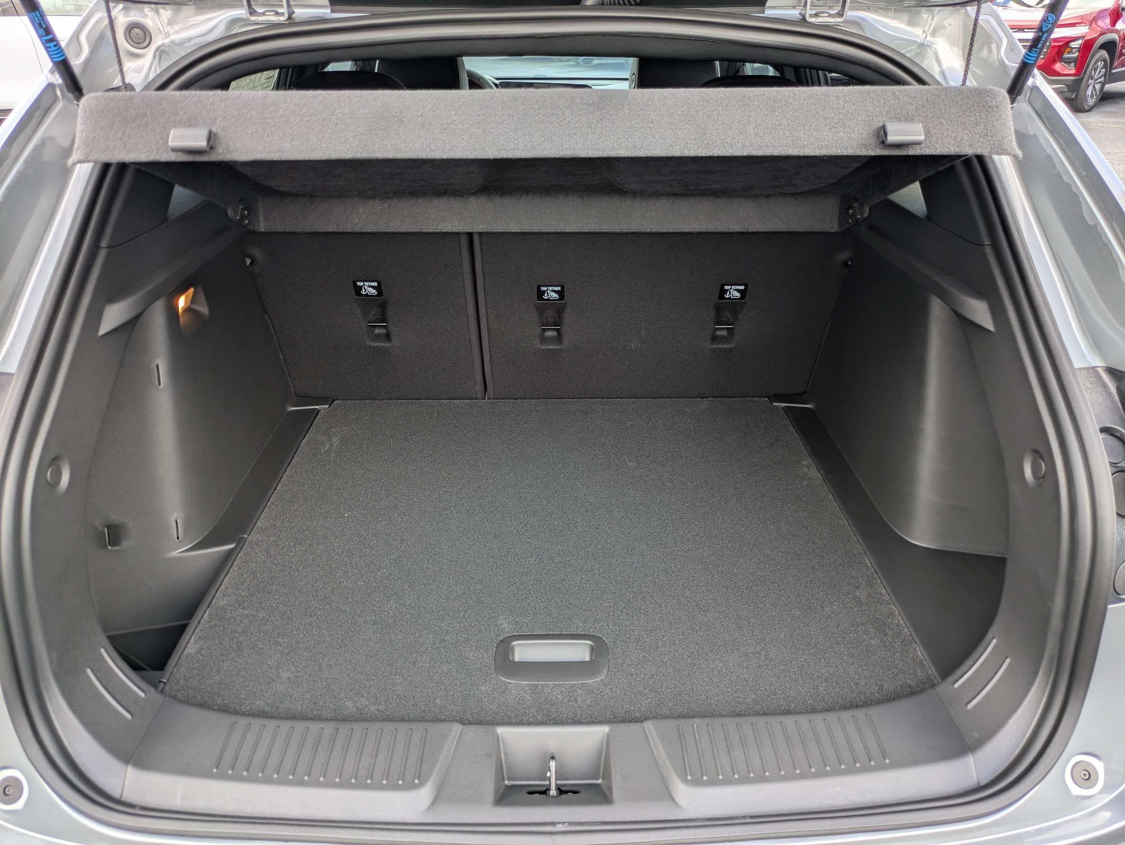 New 2026 Chevrolet Trax RS w/ Sunroof Package FWD image 7