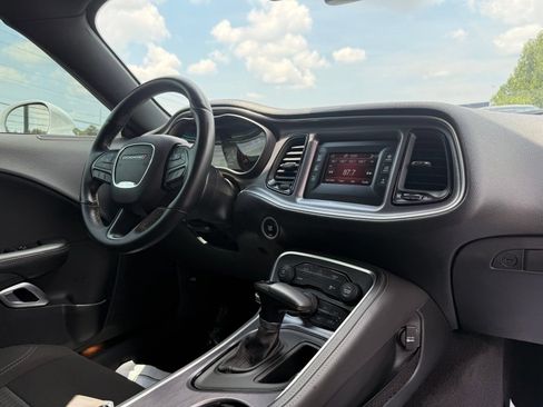 Used 2017 Dodge Challenger SXT w/ Blacktop Package RWD image 30