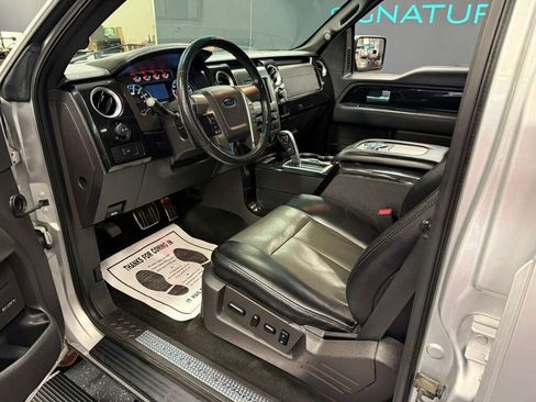 Used 2011 Ford F150 Harley-Davidson AWD/4WD image 8