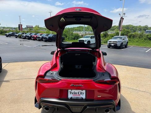 Certified 2020 Toyota Supra Launch Edition w/ Driver Assist Package RWD image 4