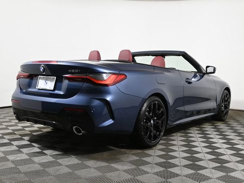 New 2026 BMW 430i xDrive Convertible w/ M Sport Package AWD/4WD image 15