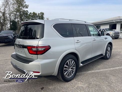 Used 2024 Nissan Armada SL w/ Cargo Package image 18