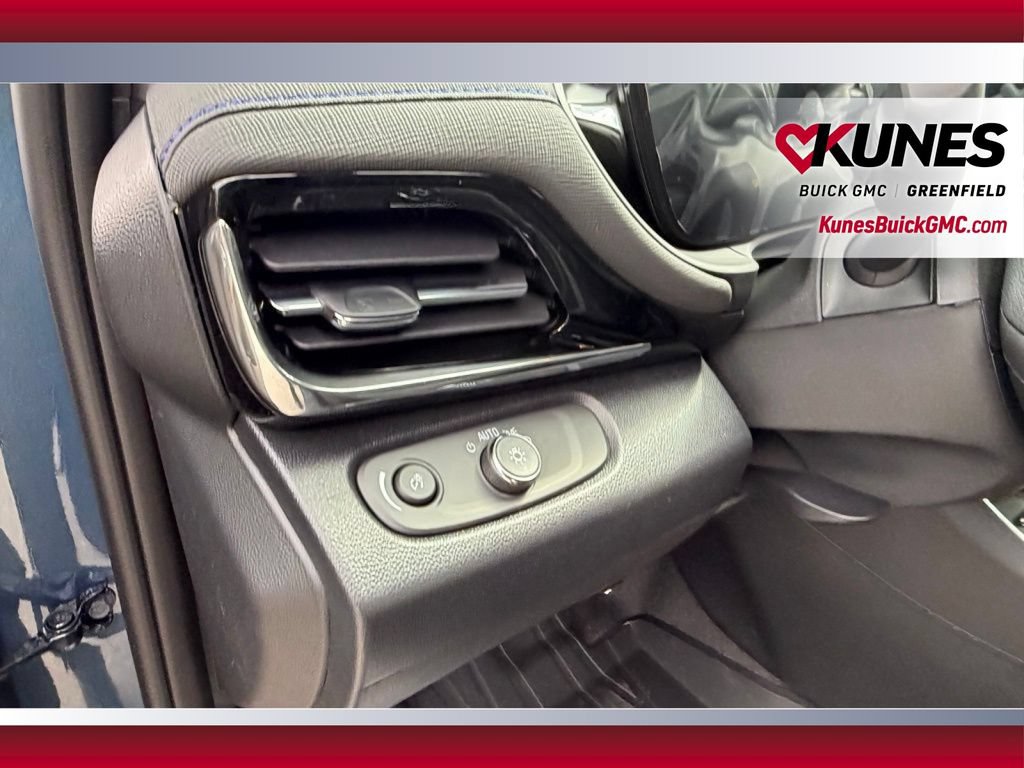 New 2026 Buick Envista Sport Touring w/ Convenience I Package FWD image 12