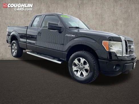 Used 2014 Ford F150 STX w/ Equipment Group 201A Mid image 6