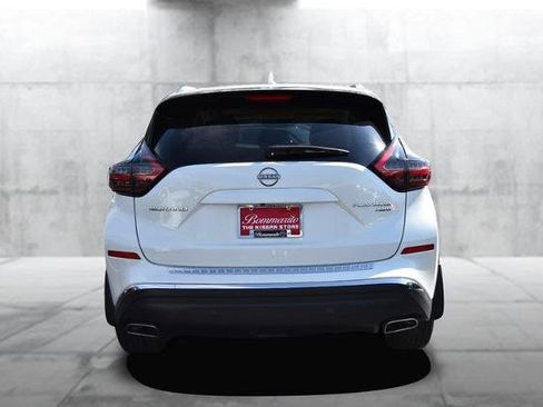 Certified 2024 Nissan Murano Platinum w/ Cargo Package image 6