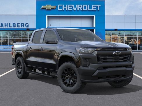 New 2026 Chevrolet Colorado W/T AWD/4WD image 31