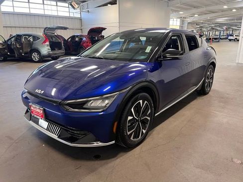 Used 2022 Kia EV6 Wind image 7