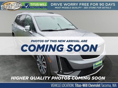 Used 2024 Cadillac XT6 Sport w/ Technology Package