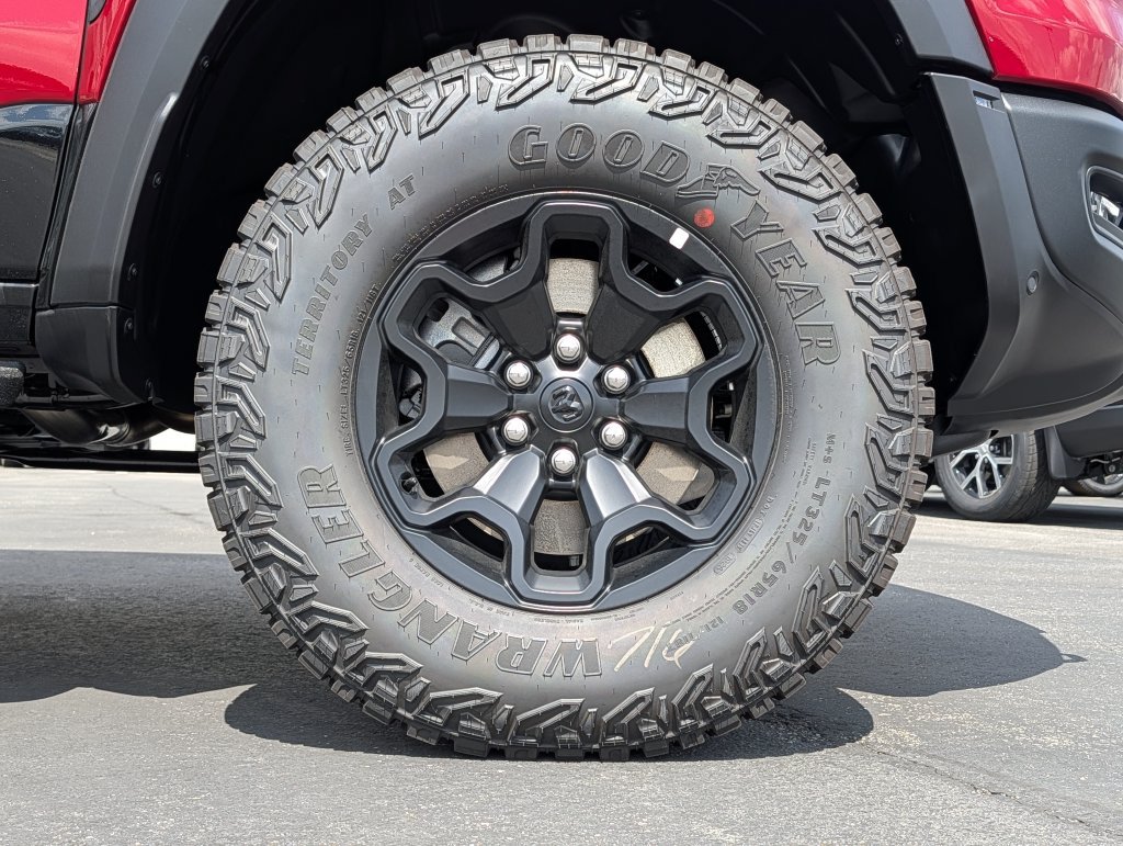 New 2026 RAM 1500 RHO AWD/4WD image 4