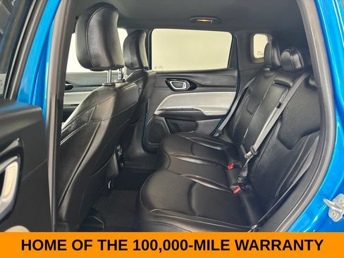 Used 2025 Jeep Compass Limited AWD/4WD image 16
