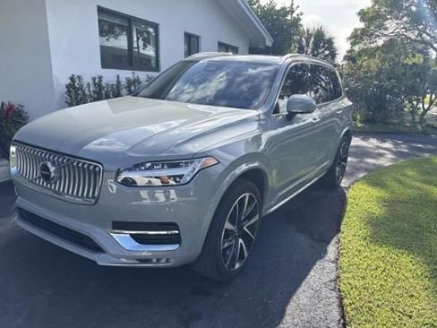 Used 2024 Volvo XC90 B6 Plus w/ Protection Package Premier AWD/4WD image 1