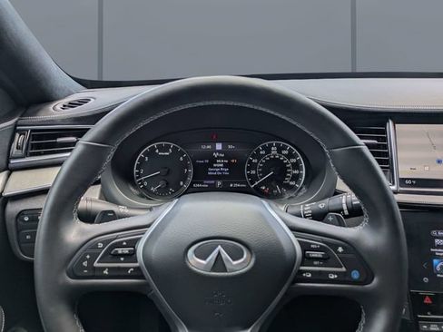 Used 2024 INFINITI QX50 Autograph AWD/4WD image 31