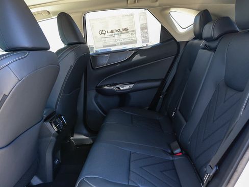 New 2026 Lexus NX 350 AWD w/ Luxury Package image 21