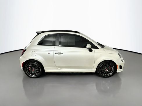 Used 2018 FIAT 500 Abarth w/ Popular Equipment Package FWD image 7