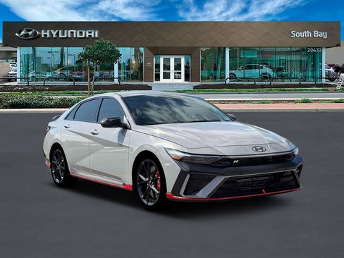 New 2026 Hyundai Elantra N image 11