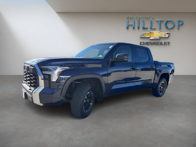 Used 2024 Toyota Tundra SR5 w/ TRD Off-Road Package AWD/4WD image 10