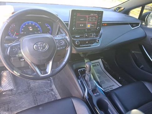 Used 2022 Toyota Corolla XSE FWD image 14