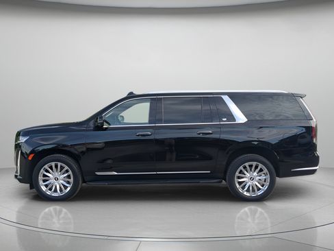 Used 2021 Cadillac Escalade ESV Premium Luxury AWD/4WD image 43
