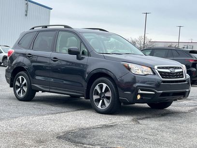 Used 2018 Subaru Forester 2.5i Premium
