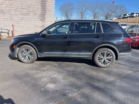 Used 2024 Volkswagen Tiguan Wolfsburg Edition image 12