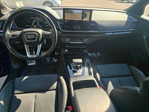 Used 2022 Audi SQ5 Premium Plus w/ Premium Plus Package AWD/4WD image 20