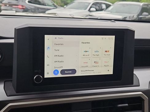 Used 2025 Toyota Tacoma TRD Sport image 13