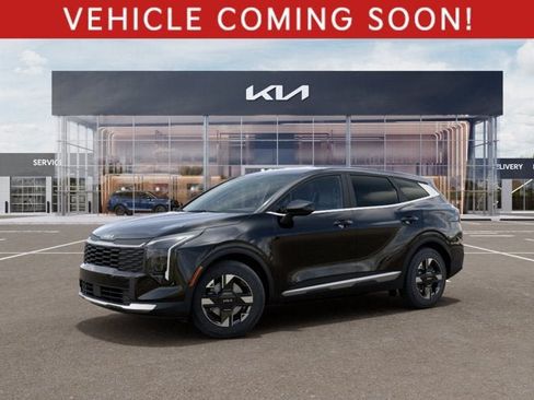 New 2026 Kia Sportage LX AWD/4WD image 3